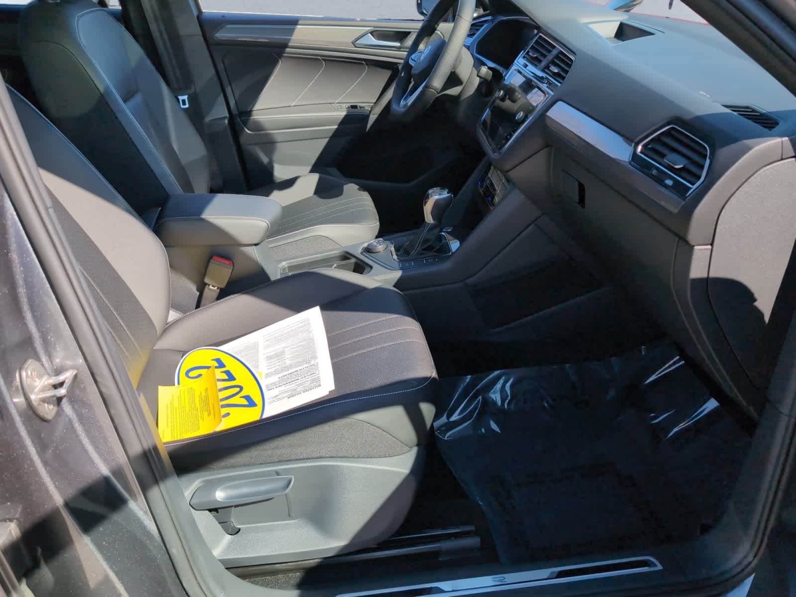 used 2022 Volkswagen Tiguan car, priced at $25,698
