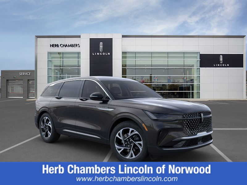 new 2025 Lincoln Nautilus car, priced at $59,915