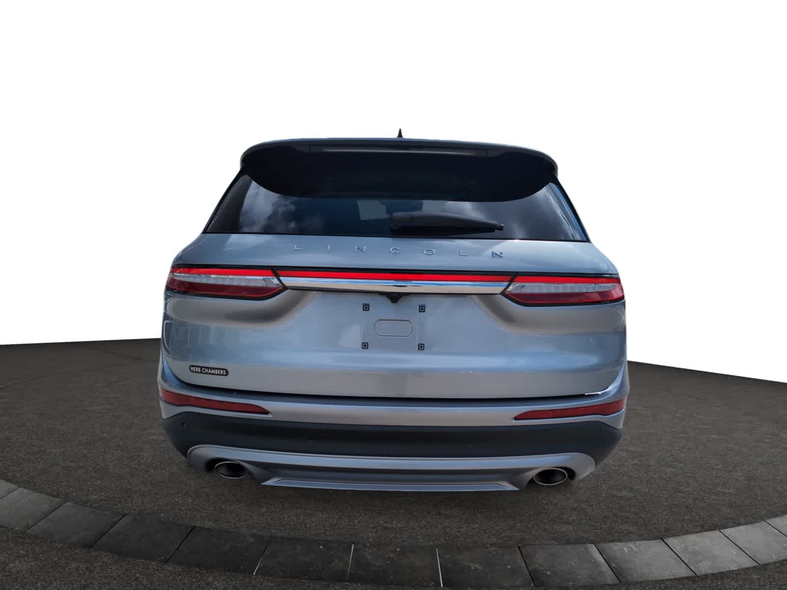used 2024 Lincoln Corsair car, priced at $42,798