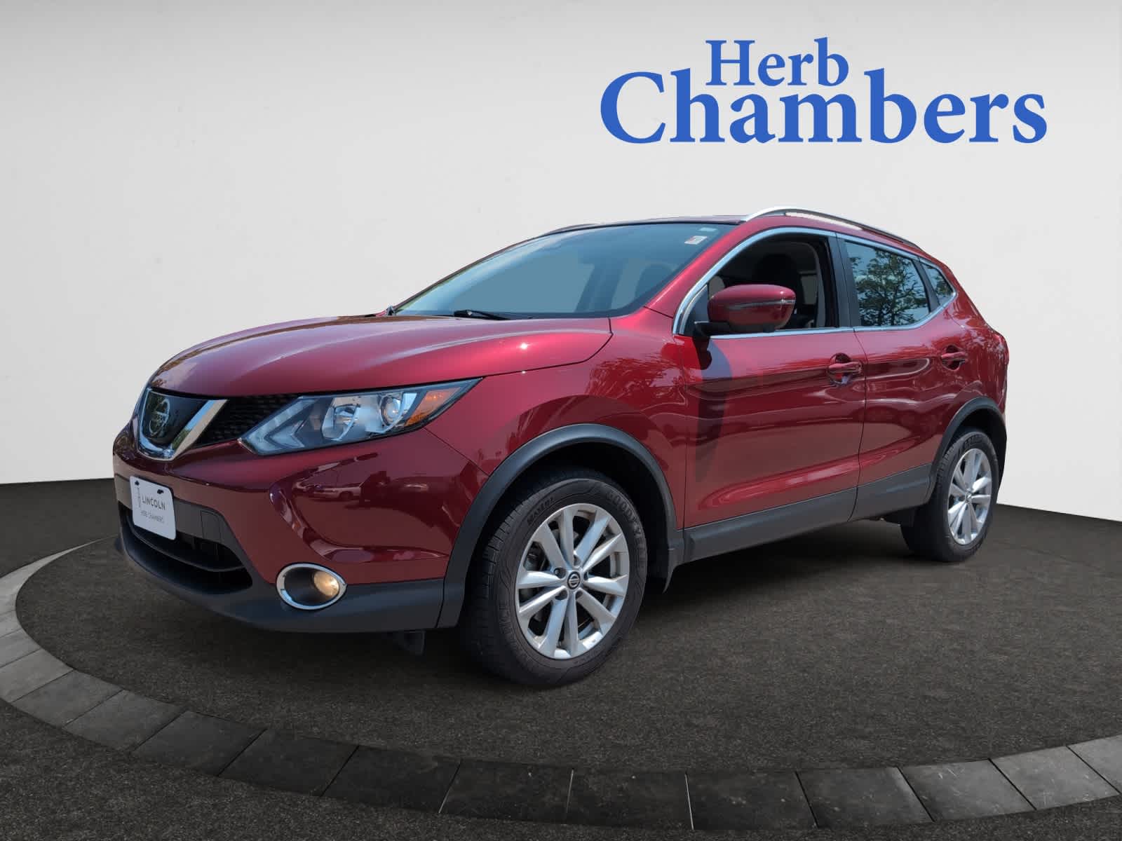 used 2019 Nissan Rogue Sport car, priced at $14,998