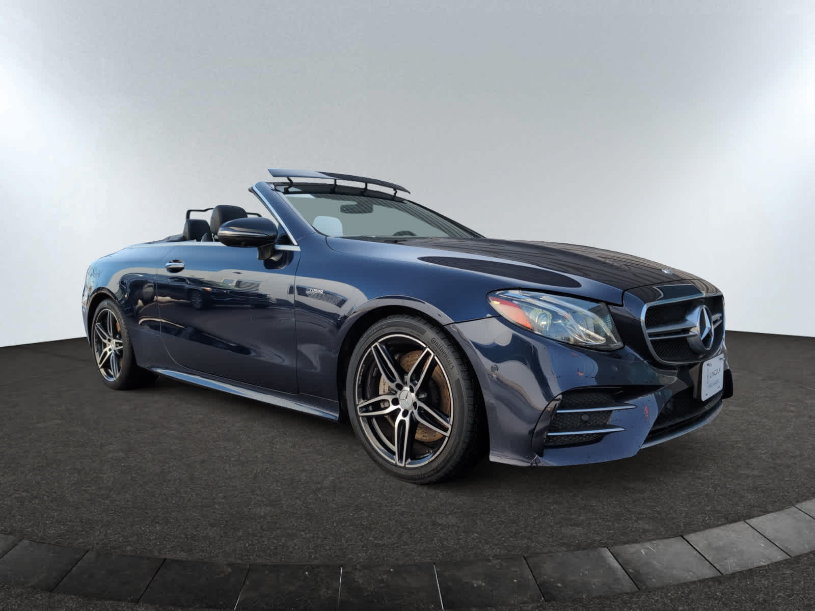 used 2020 Mercedes-Benz AMG E 53 car, priced at $53,998