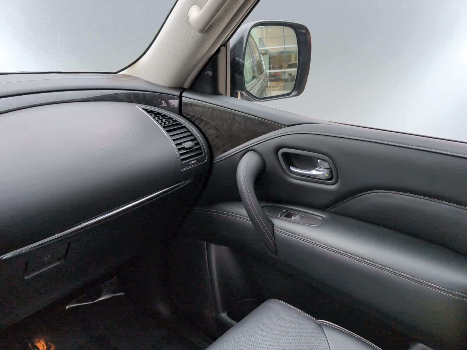 used 2020 INFINITI QX80 car, priced at $33,998