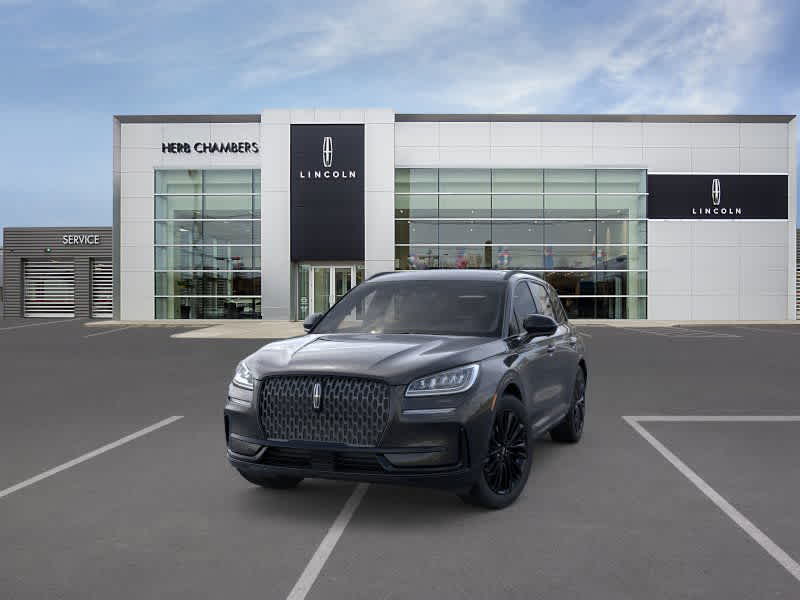 new 2025 Lincoln Corsair car, priced at $51,170