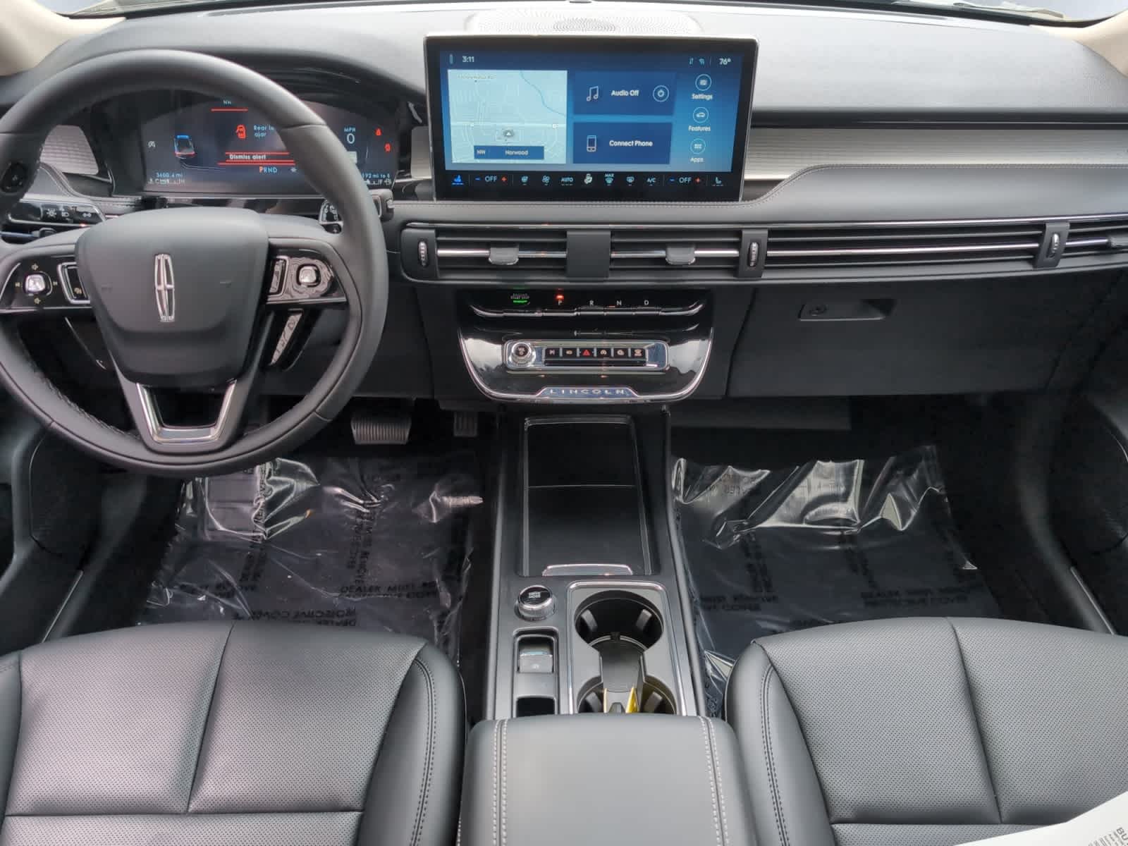 used 2025 Lincoln Corsair car, priced at $47,998