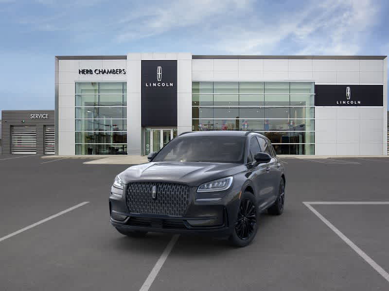 new 2025 Lincoln Corsair car, priced at $51,170
