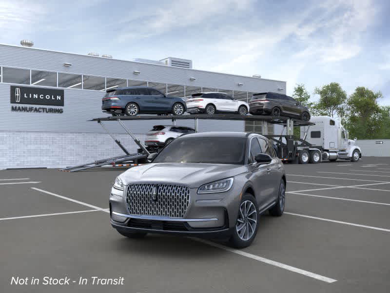 new 2025 Lincoln Corsair car, priced at $50,420