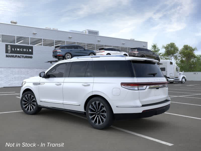 new 2024 Lincoln Navigator car, priced at $105,945