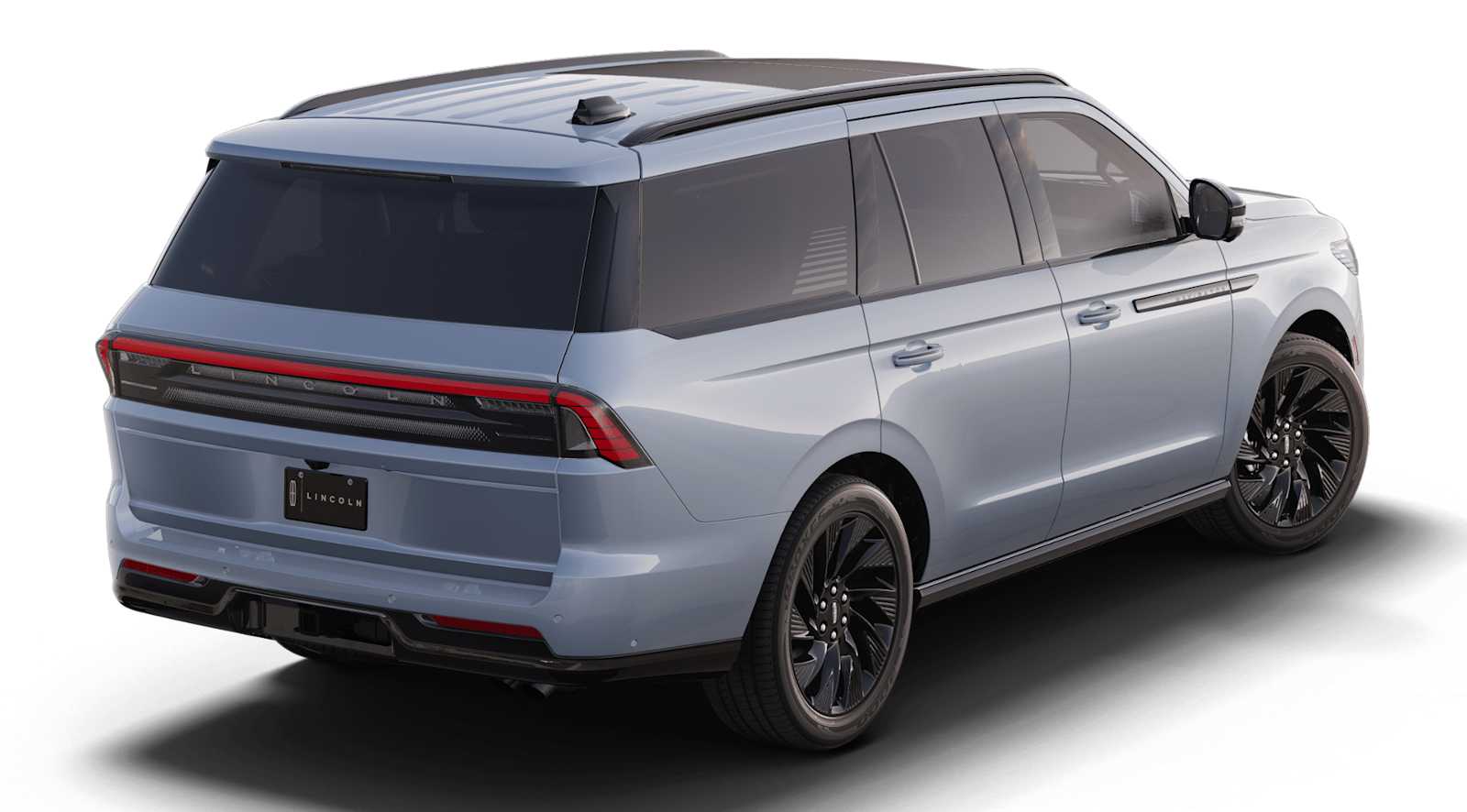 new 2025 Lincoln Navigator car, priced at $106,555
