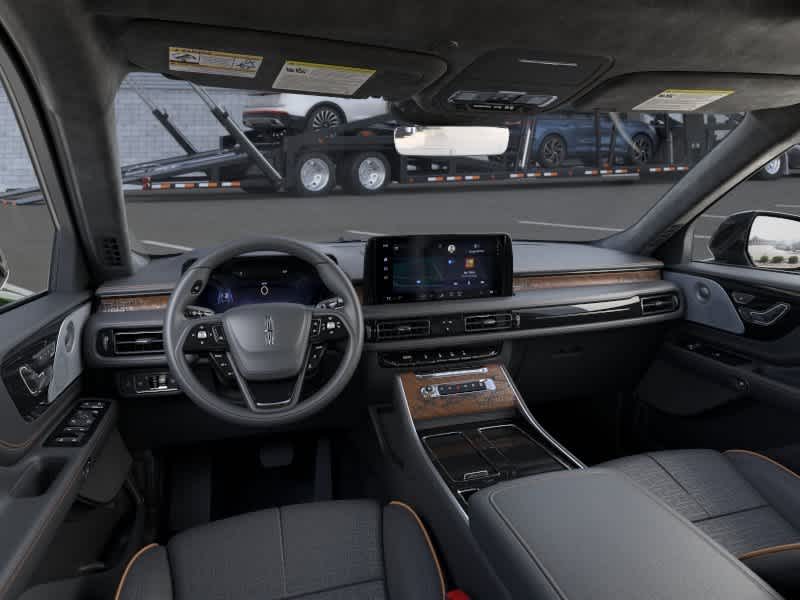 new 2025 Lincoln Aviator car, priced at $91,150