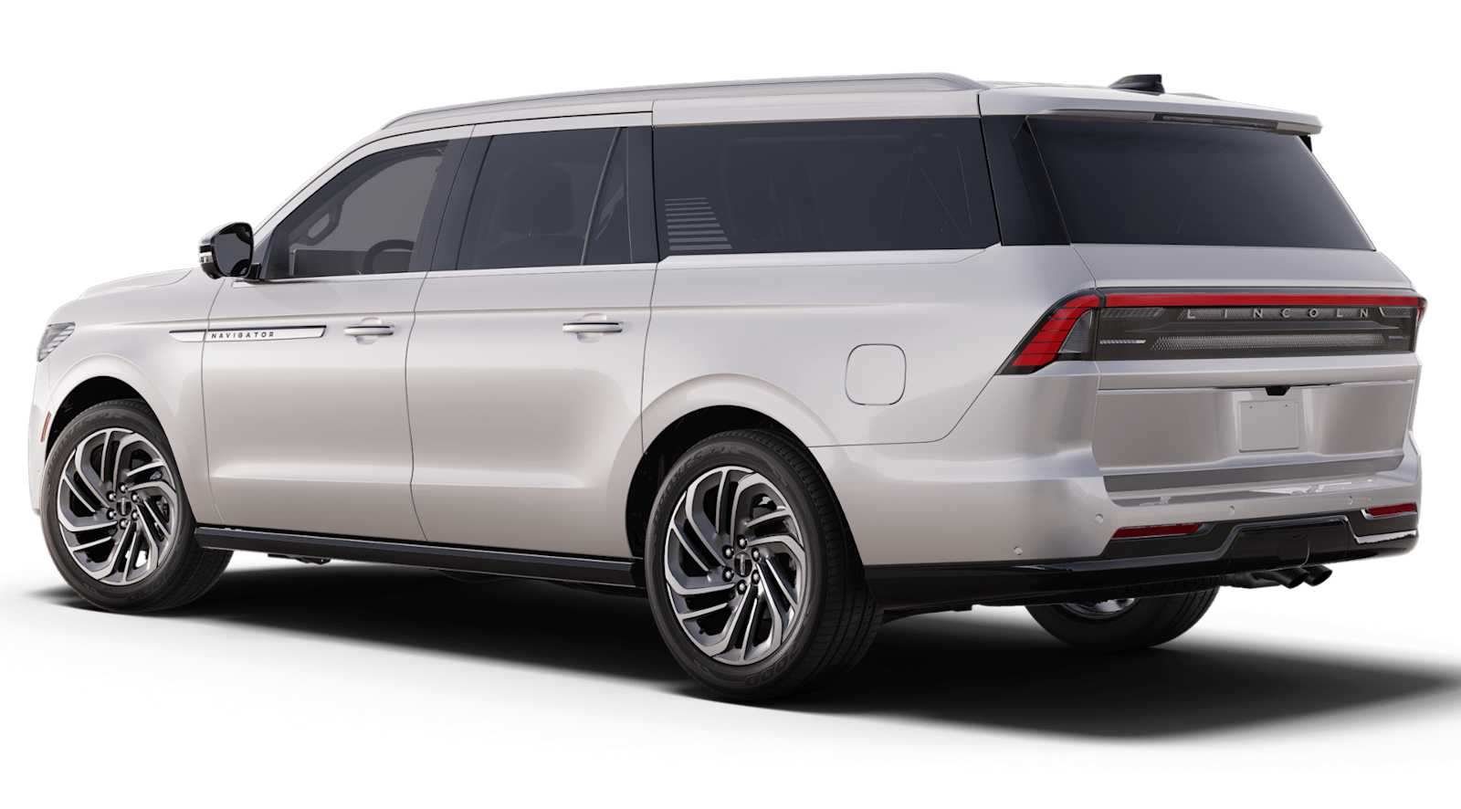 new 2025 Lincoln Navigator L car, priced at $106,175