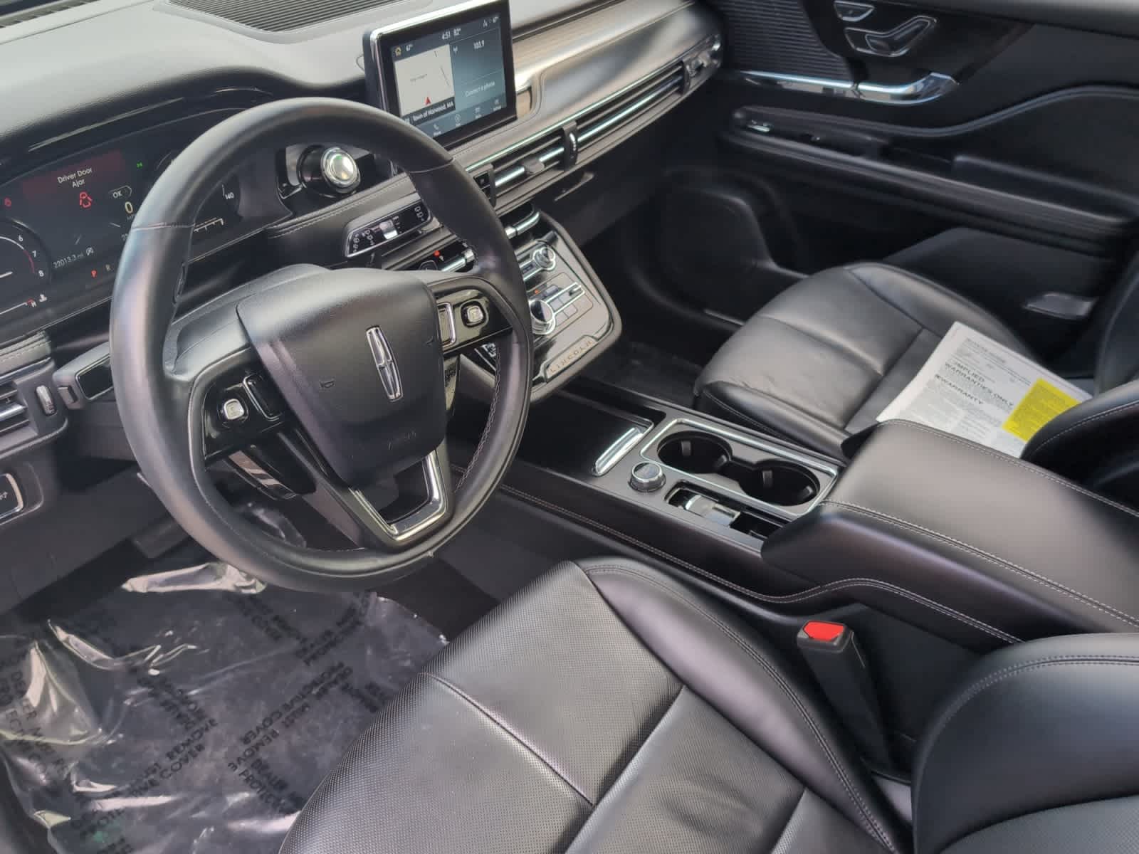 used 2022 Lincoln Corsair car, priced at $32,998