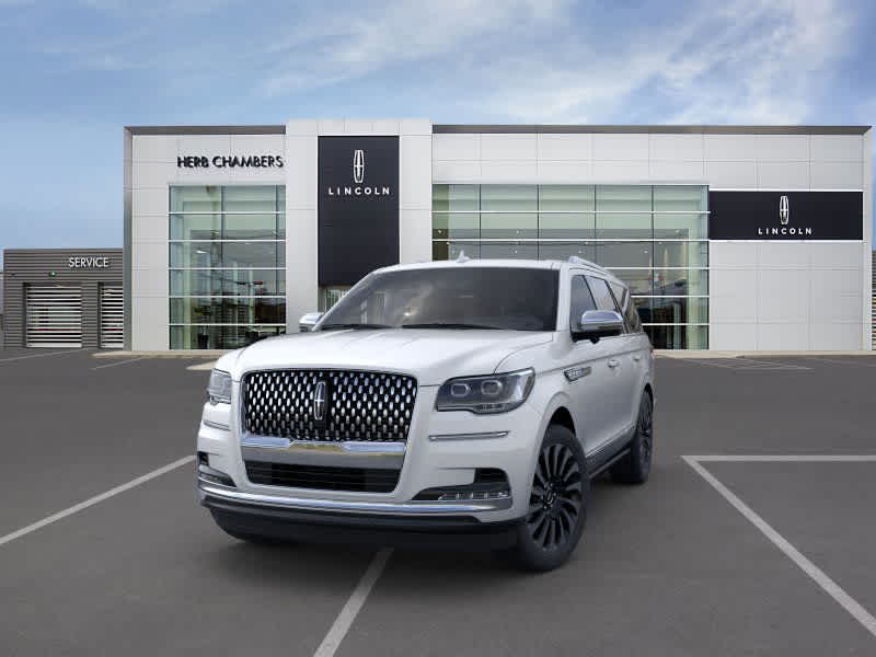 new 2024 Lincoln Navigator car, priced at $116,515