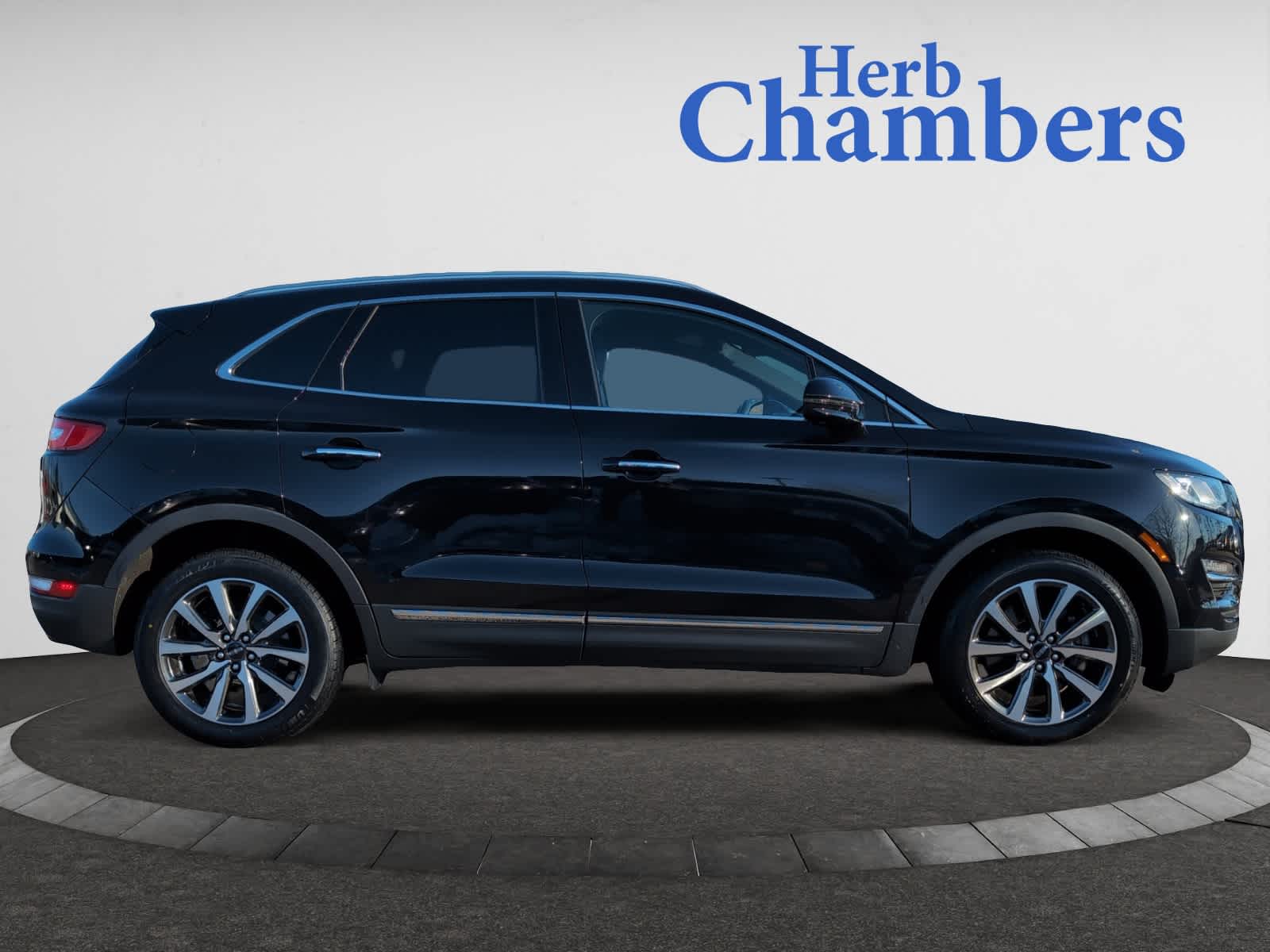 used 2019 Lincoln MKC car, priced at $20,998