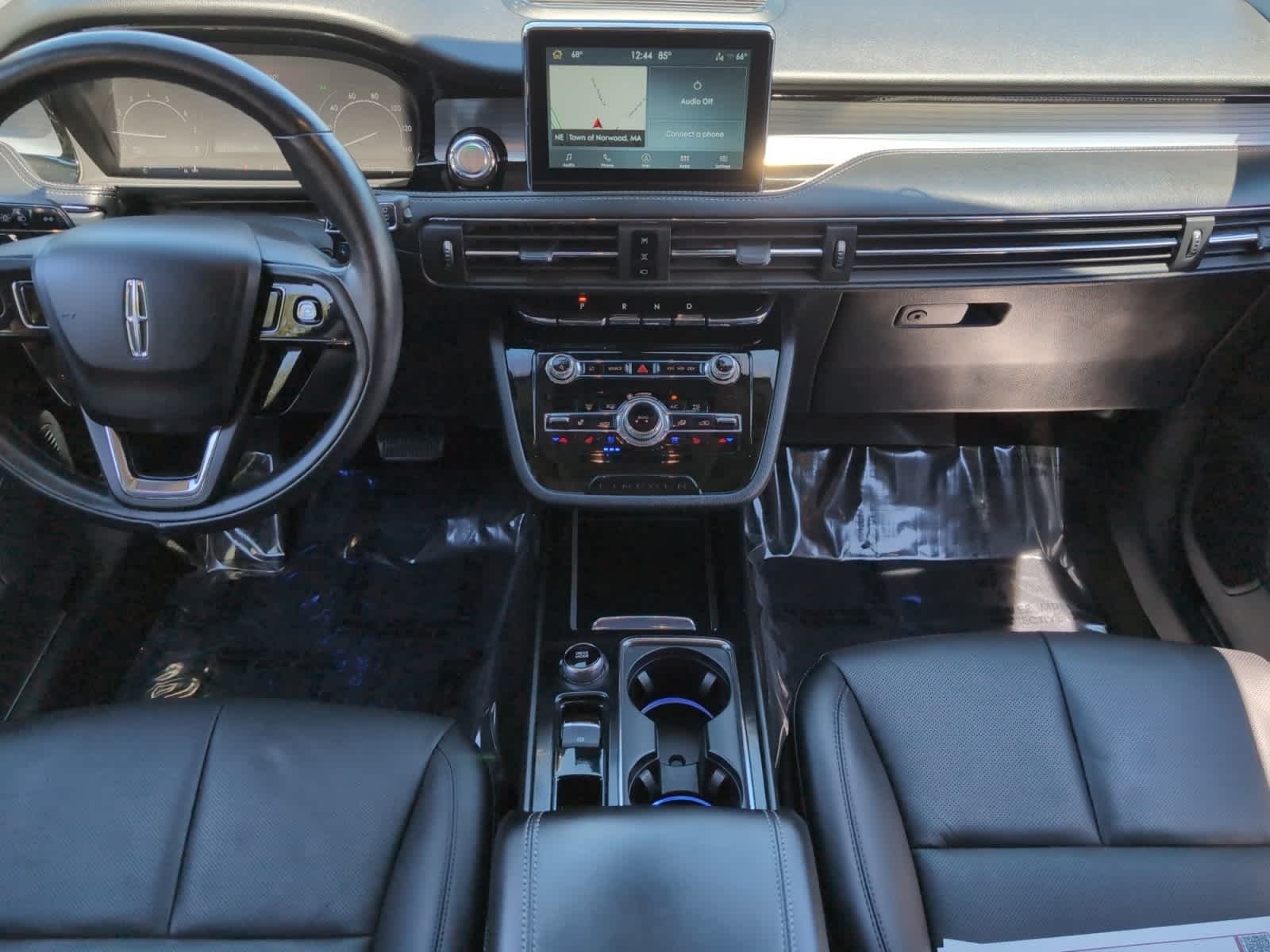 used 2022 Lincoln Corsair car, priced at $32,998