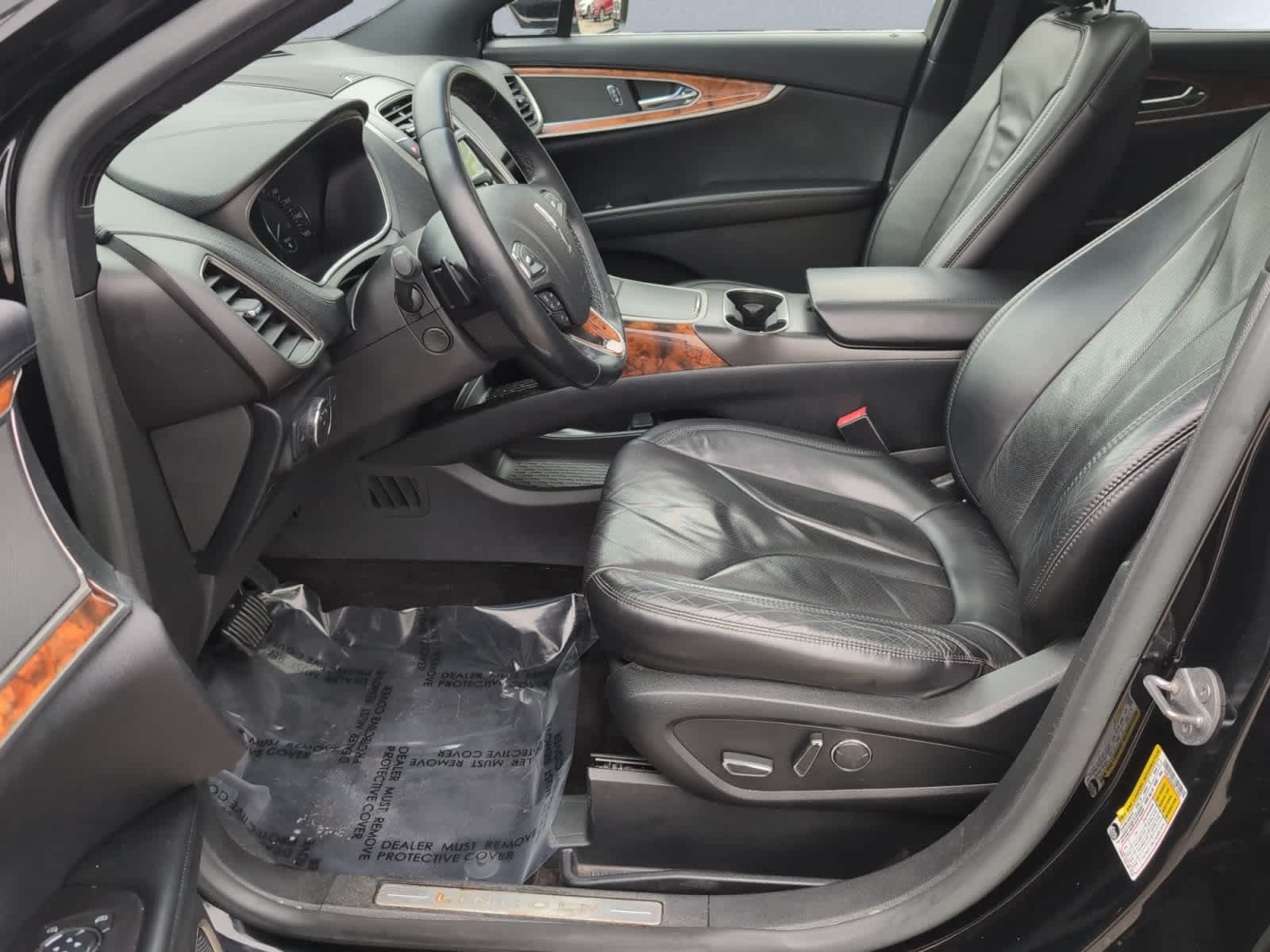 used 2016 Lincoln MKX car, priced at $18,998
