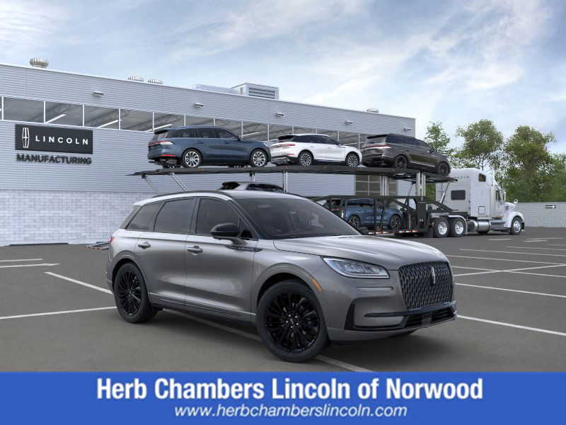 new 2025 Lincoln Corsair car, priced at $51,920