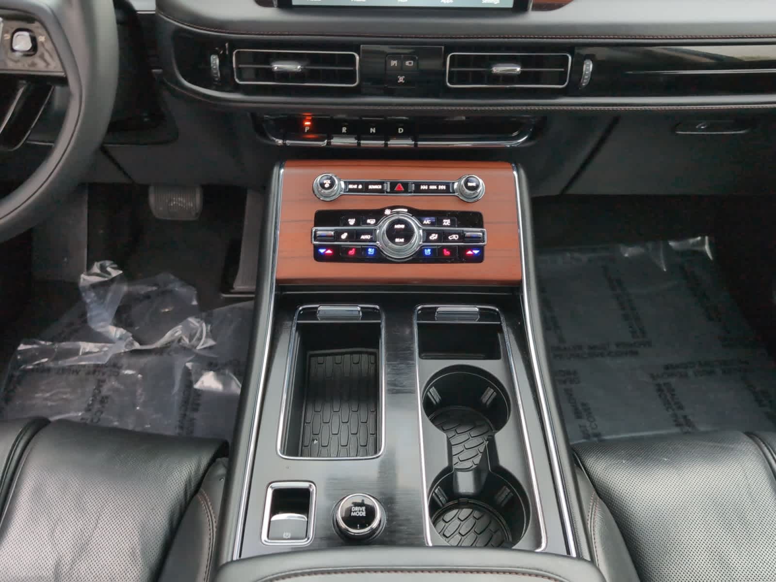 used 2023 Lincoln Aviator car, priced at $53,898