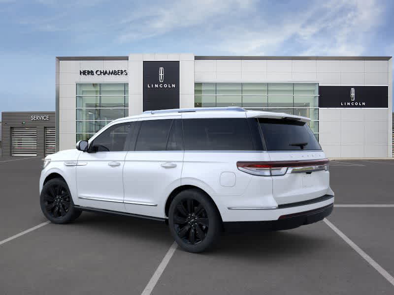 new 2024 Lincoln Navigator car, priced at $106,945