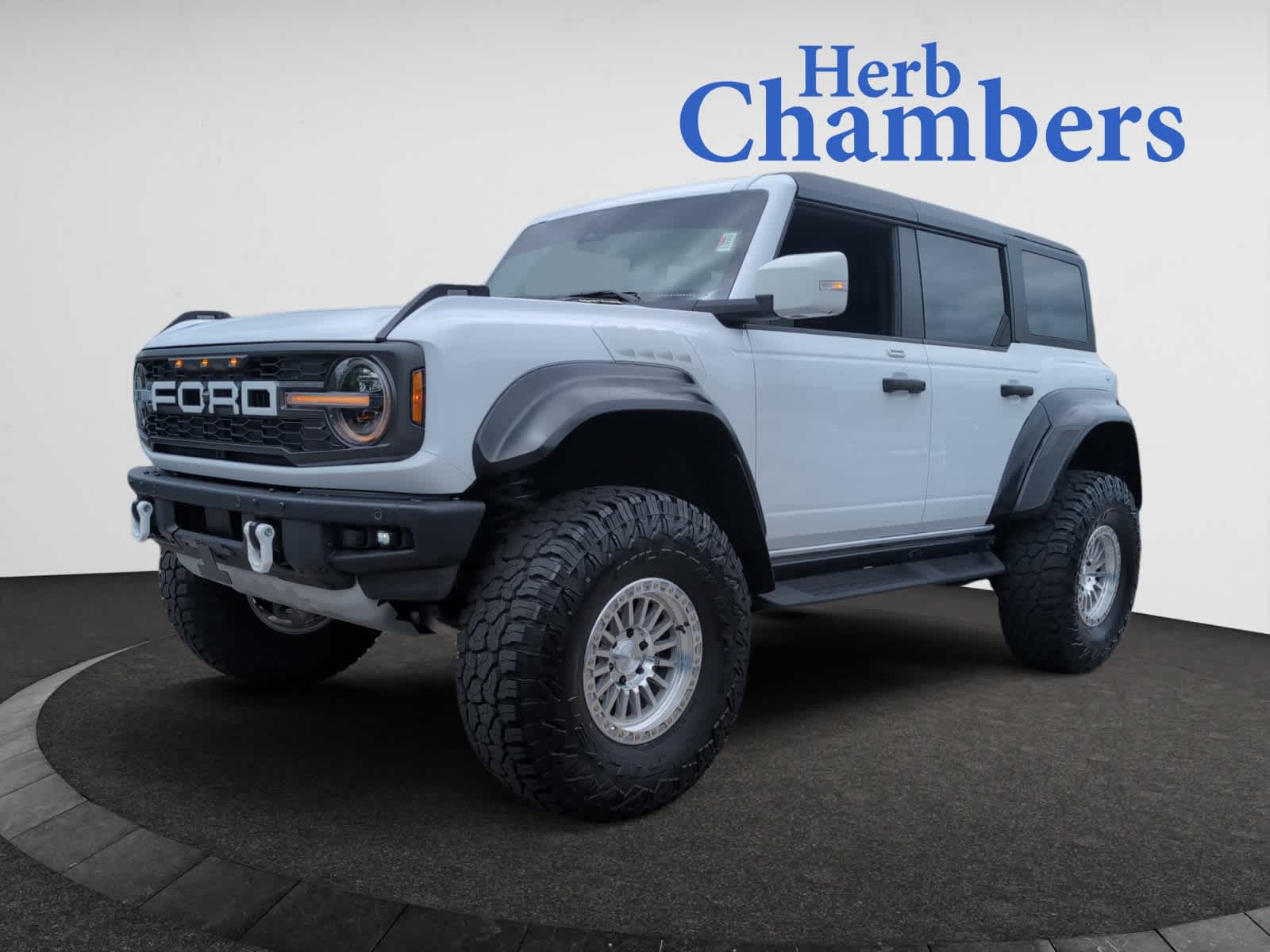 used 2023 Ford Bronco car, priced at $70,998