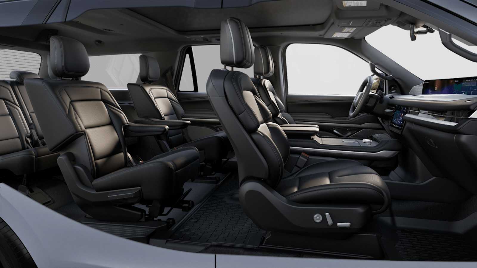 new 2025 Lincoln Navigator car, priced at $106,555