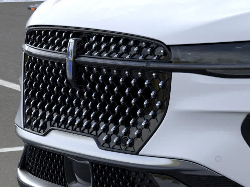 new 2025 Lincoln Nautilus car, priced at $65,215