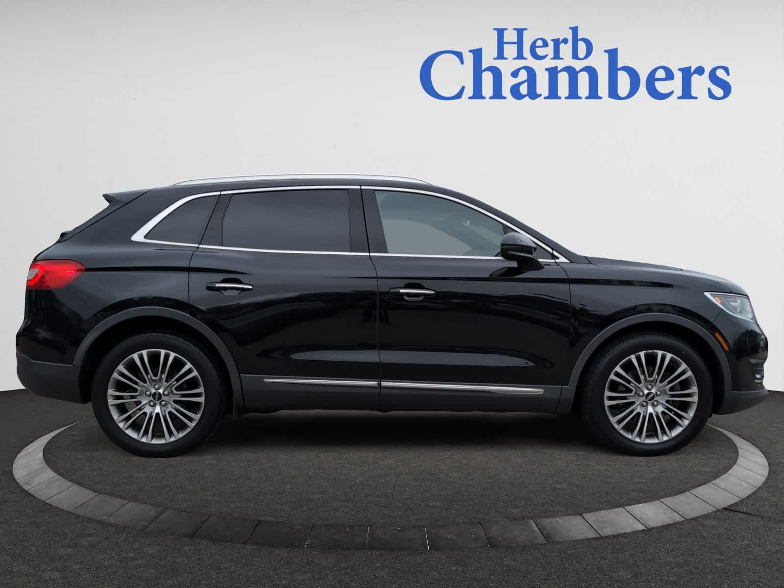 used 2016 Lincoln MKX car, priced at $18,998