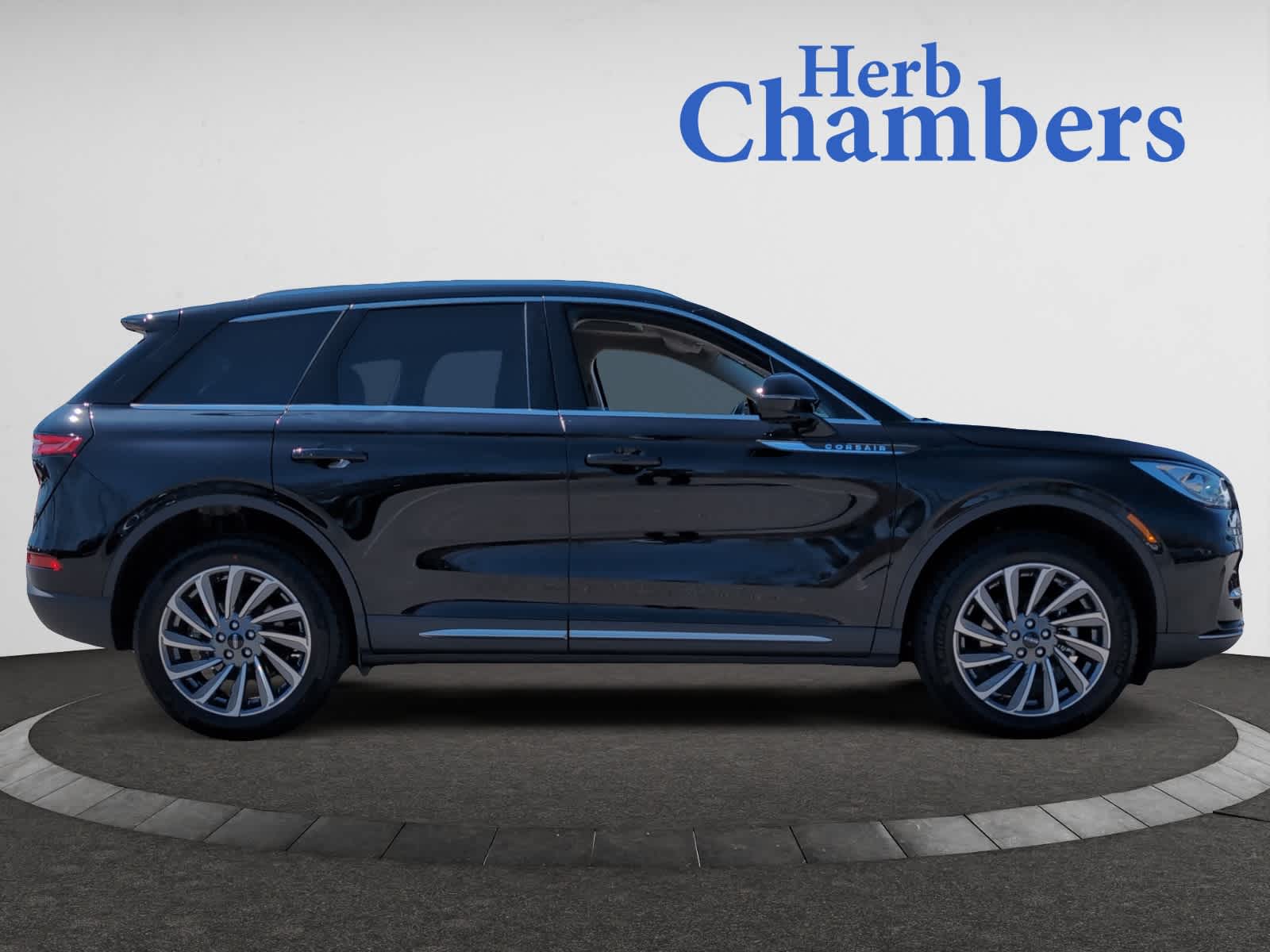 used 2024 Lincoln Corsair car, priced at $47,698