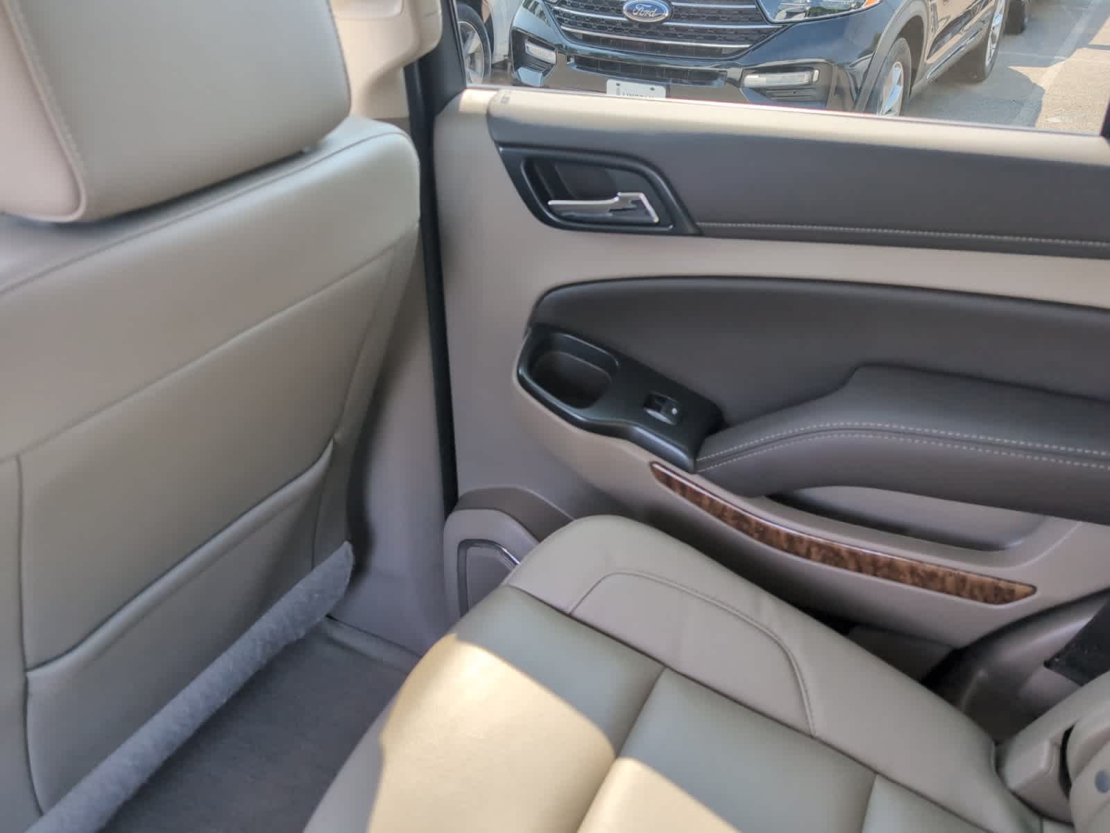 used 2020 Chevrolet Tahoe car, priced at $49,998