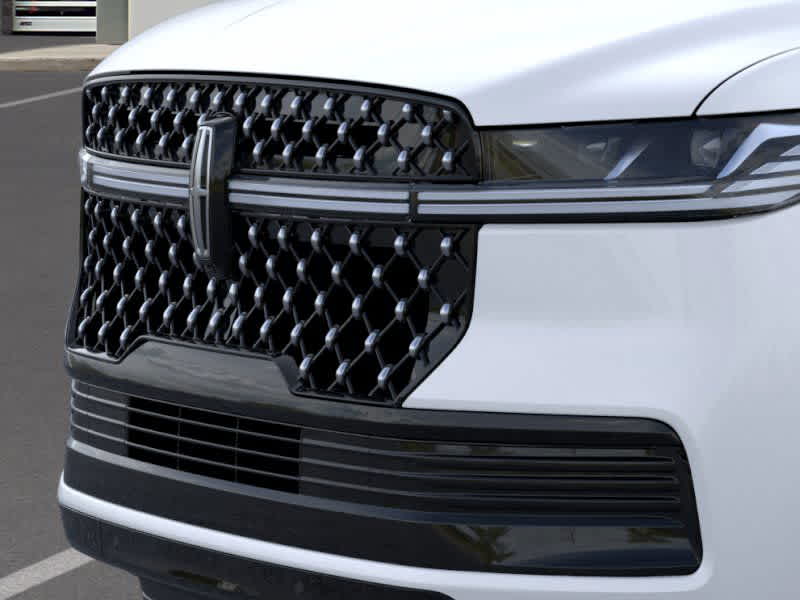 new 2025 Lincoln Navigator L car, priced at $122,480