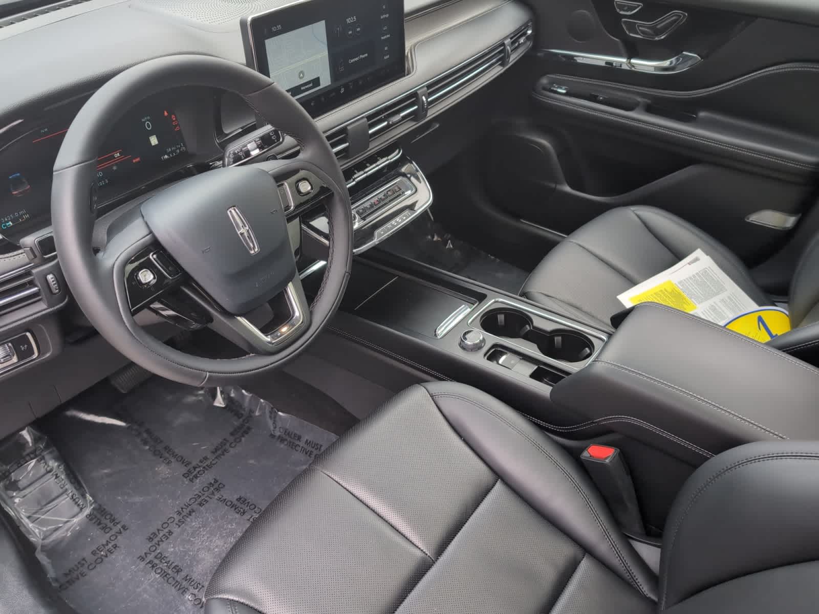 used 2024 Lincoln Corsair car, priced at $48,798