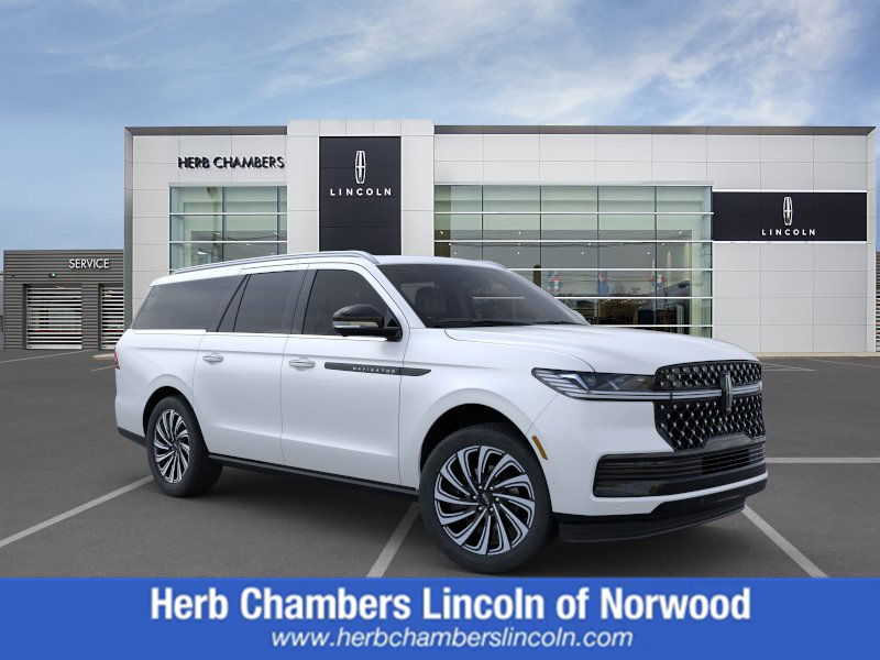 new 2025 Lincoln Navigator L car, priced at $122,480