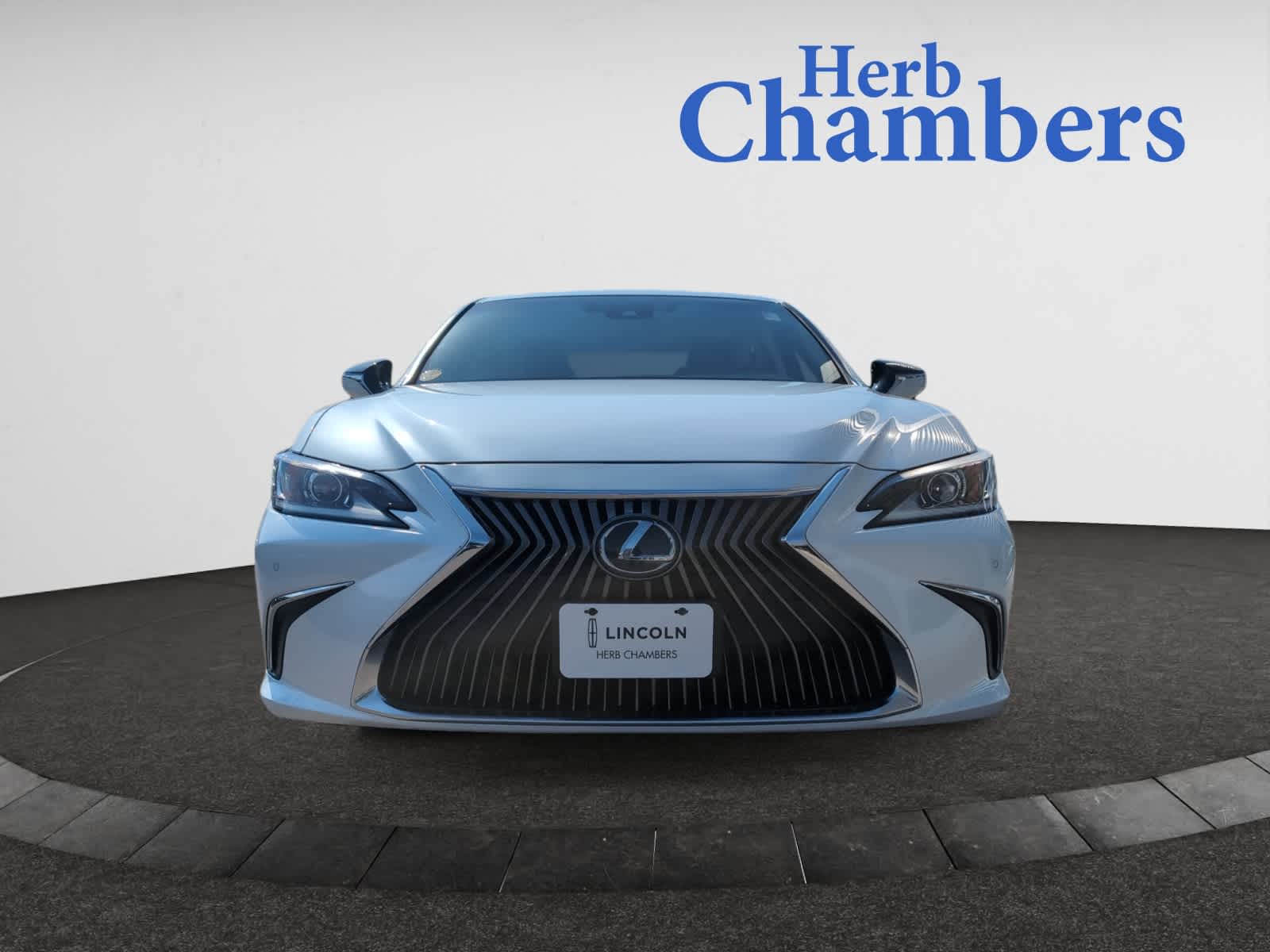 used 2021 Lexus ES 350 car, priced at $33,998