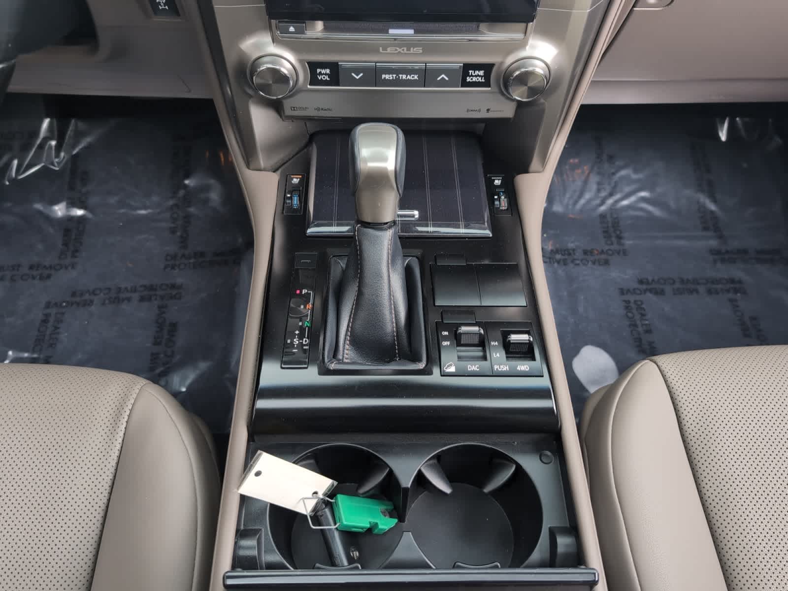 used 2020 Lexus GX 460 car, priced at $44,998