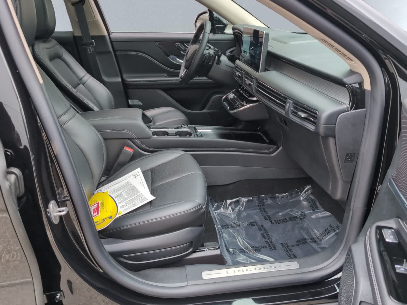 used 2025 Lincoln Corsair car, priced at $47,998