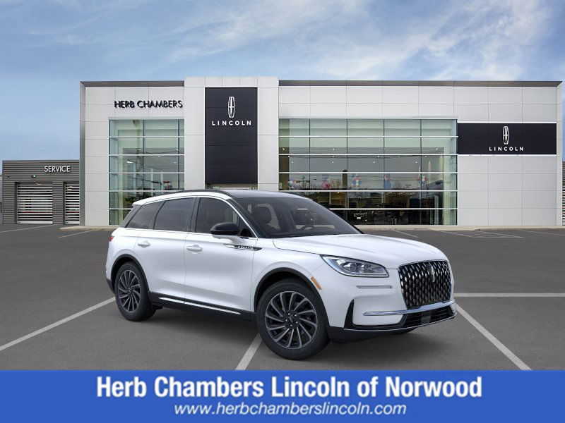 new 2025 Lincoln Corsair car, priced at $53,035
