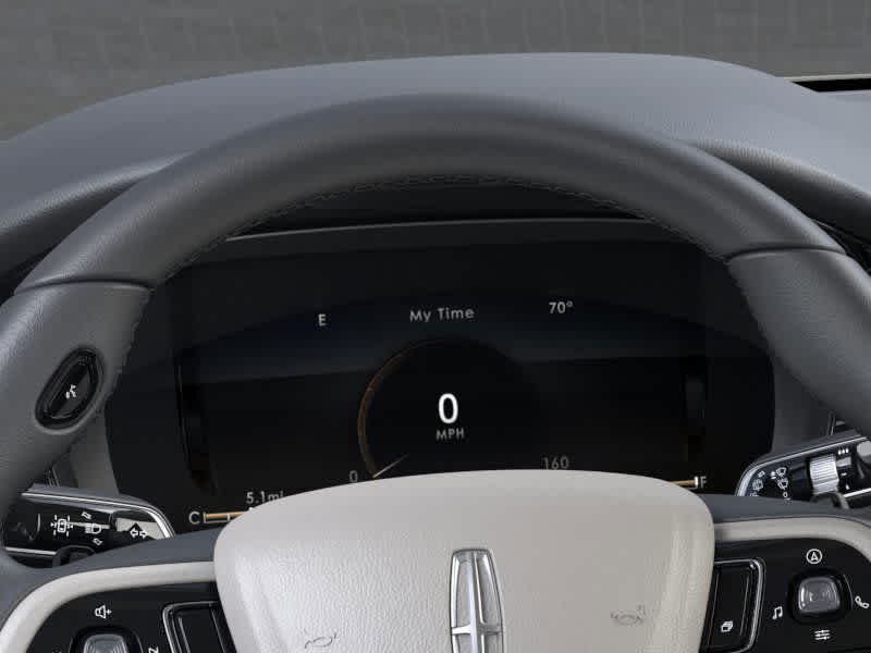 new 2025 Lincoln Corsair car, priced at $61,670