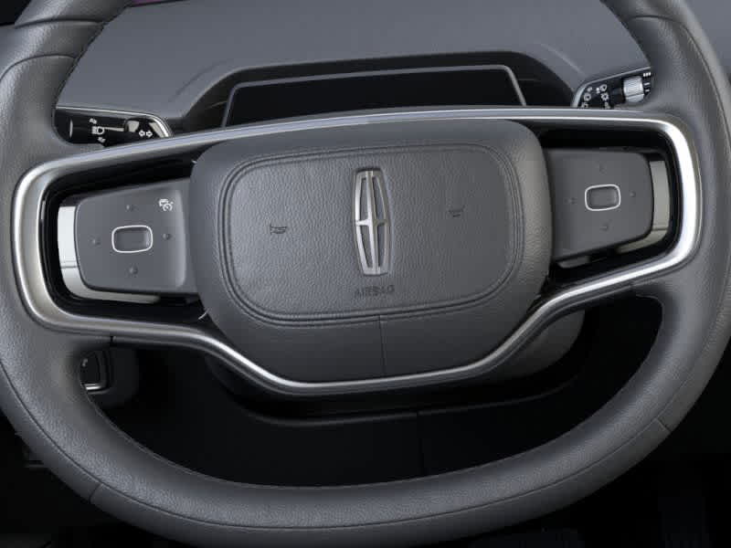 new 2025 Lincoln Nautilus car, priced at $67,670