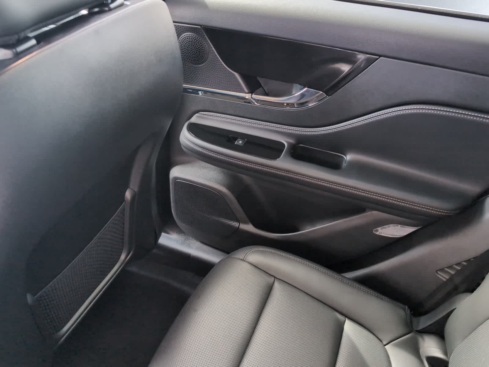 used 2024 Lincoln Corsair car, priced at $42,798