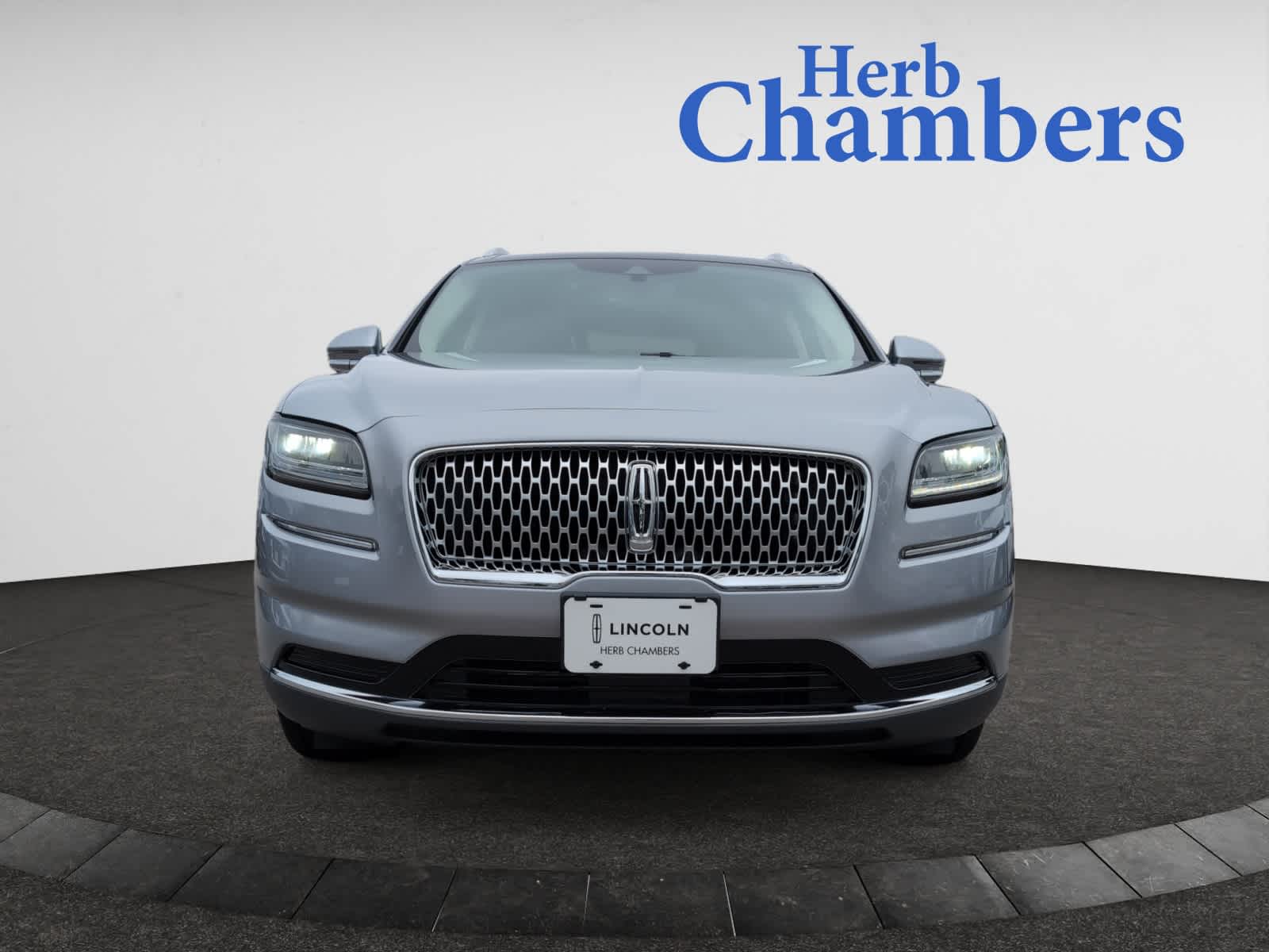 used 2022 Lincoln Nautilus car, priced at $36,998