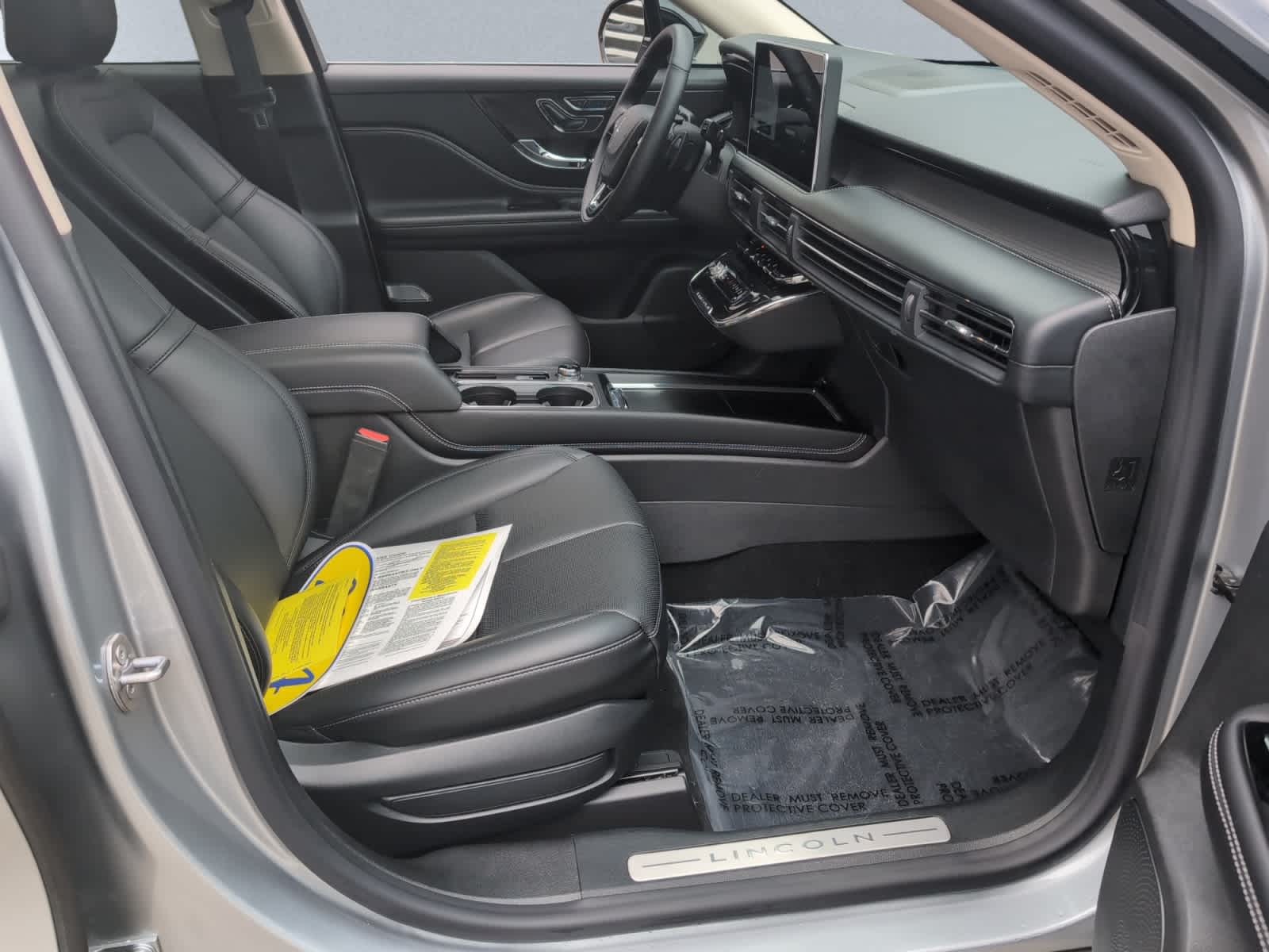 used 2024 Lincoln Corsair car, priced at $48,798