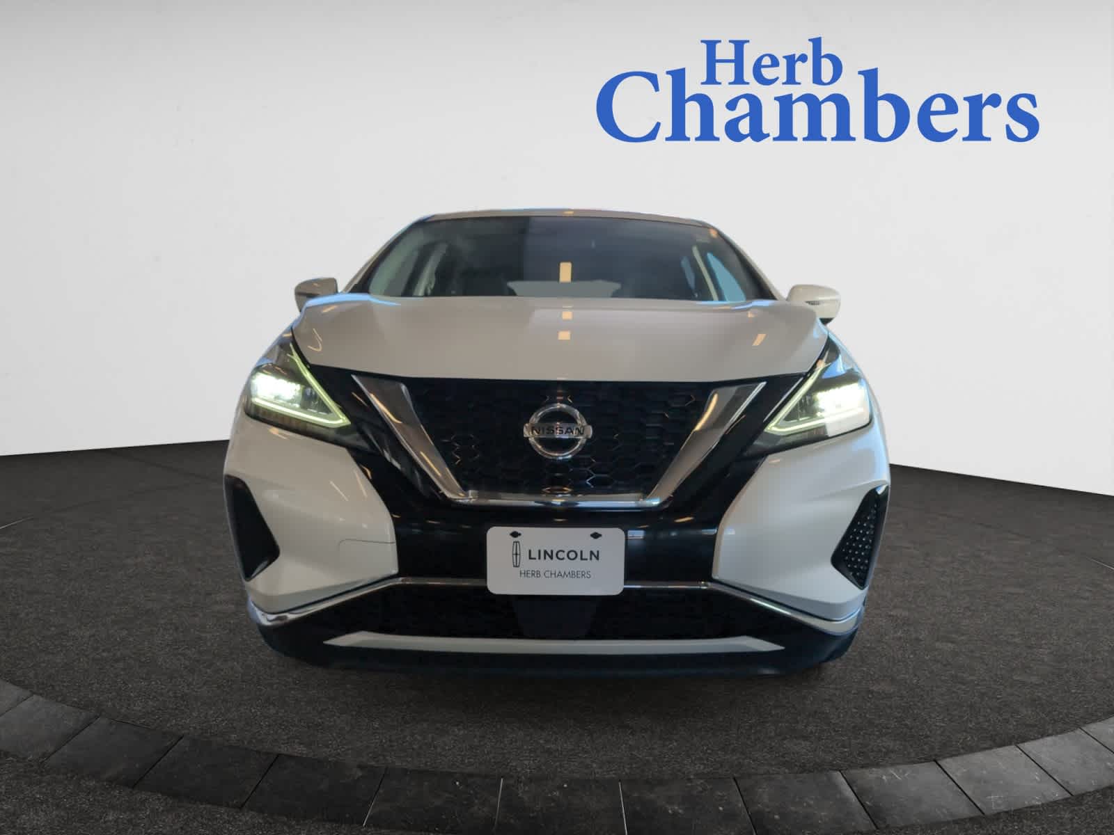 used 2020 Nissan Murano car, priced at $18,998