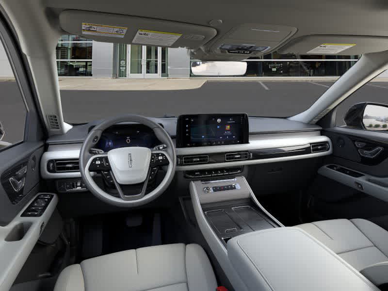 new 2025 Lincoln Aviator car, priced at $73,040