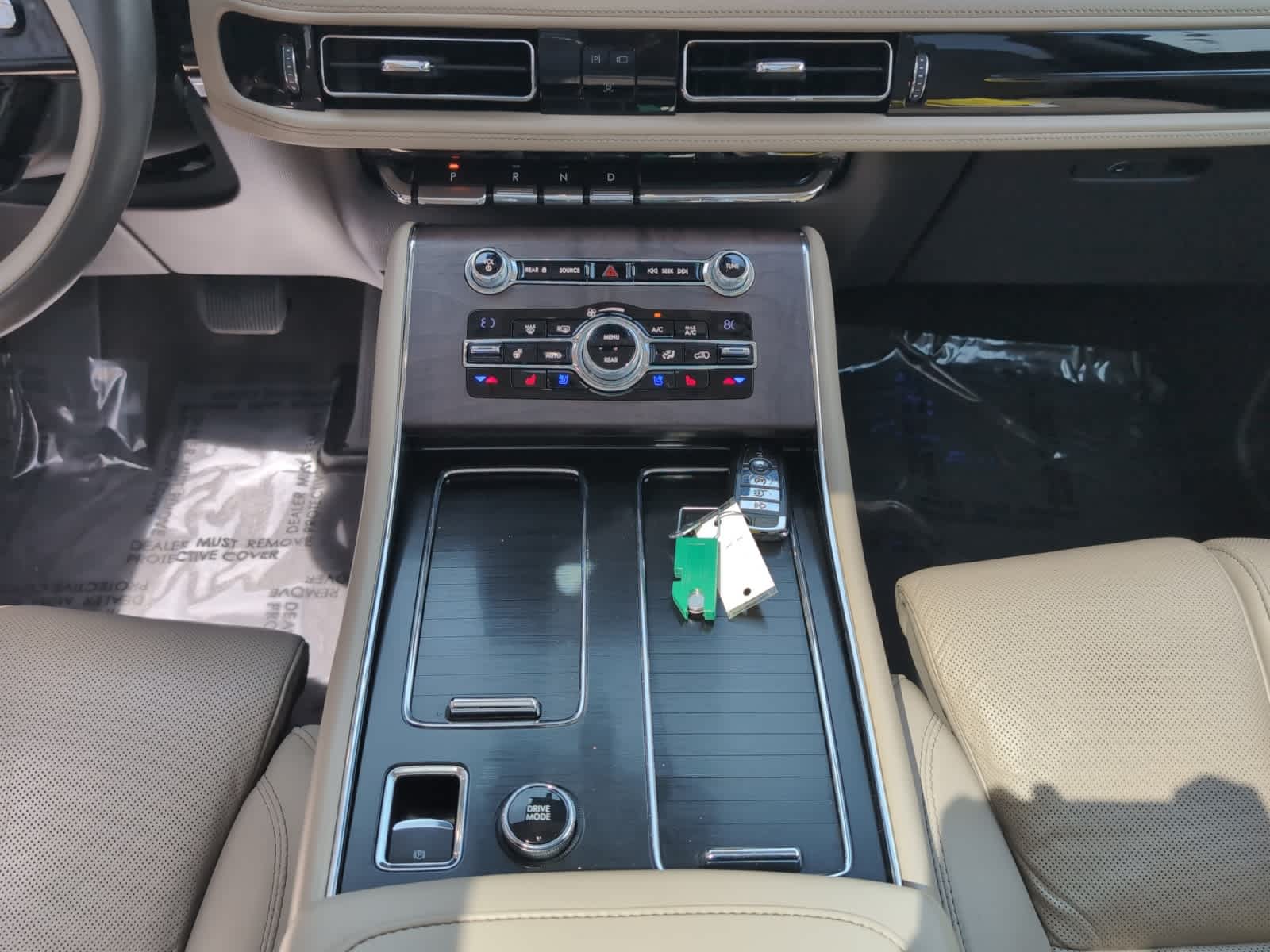 used 2020 Lincoln Aviator car, priced at $38,998
