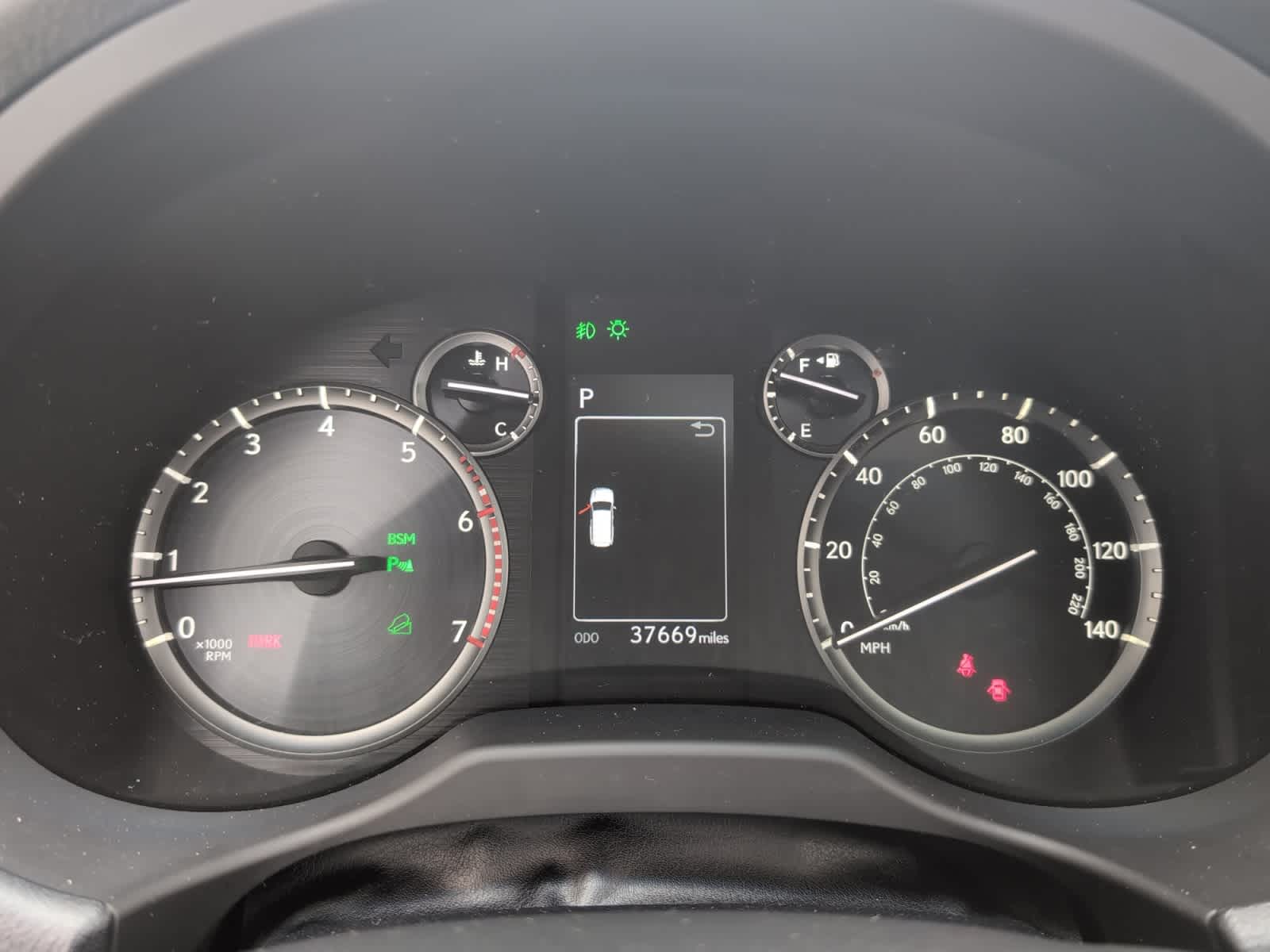 used 2020 Lexus GX 460 car, priced at $44,998
