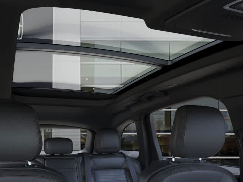 new 2025 Lincoln Nautilus car, priced at $72,910