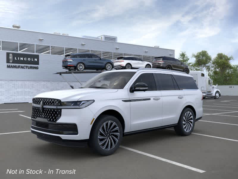 new 2025 Lincoln Navigator car, priced at $119,485