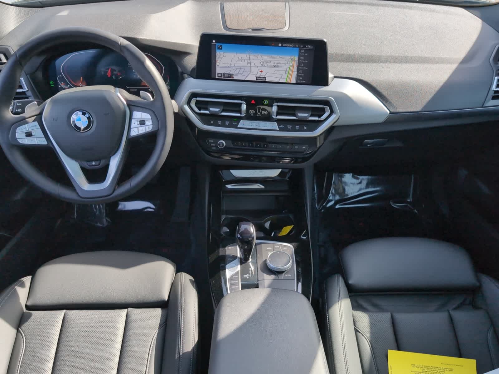 used 2022 BMW X3 car, priced at $33,998