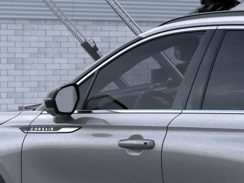 new 2025 Lincoln Corsair car, priced at $50,420