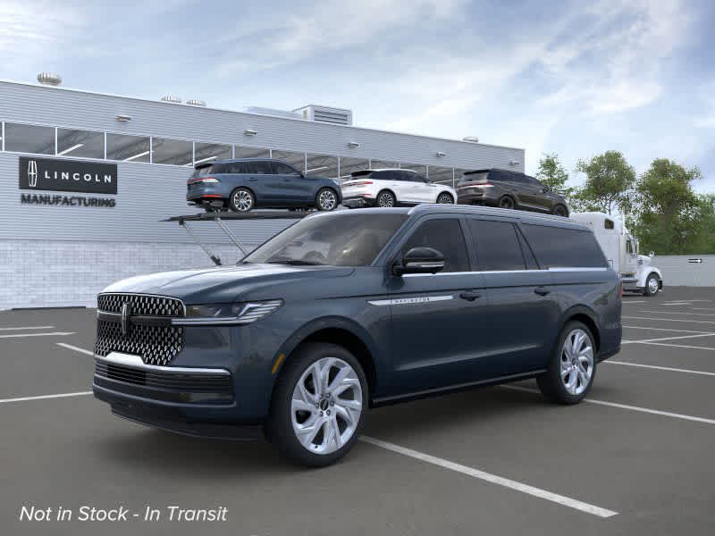 new 2025 Lincoln Navigator L car, priced at $109,570
