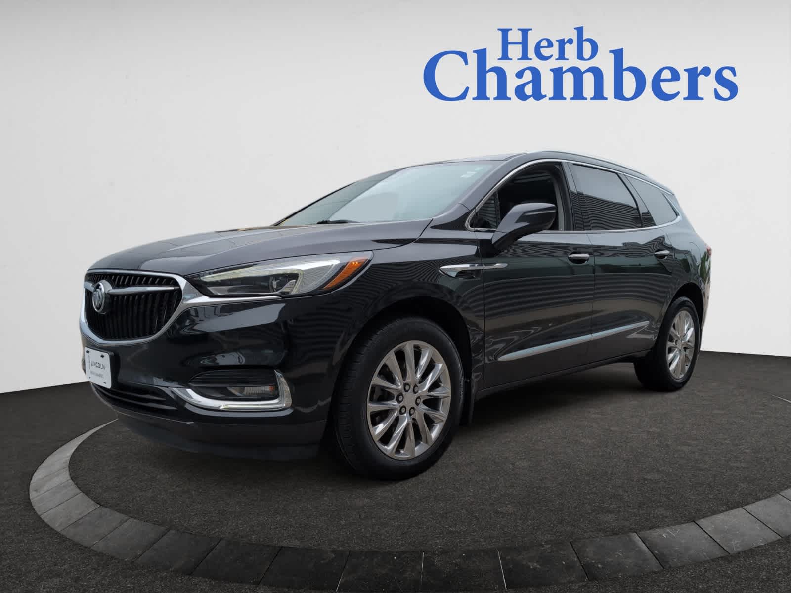 used 2018 Buick Enclave car, priced at $19,998